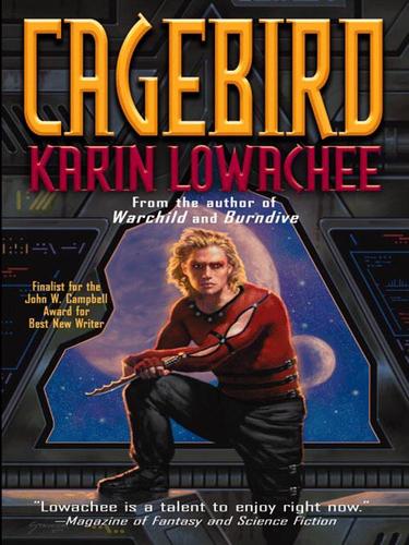 Cover of Cagebird