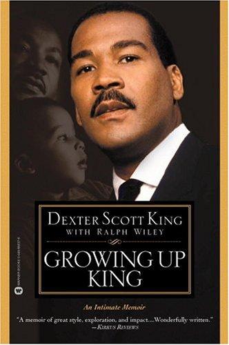 Cover of Growing up King