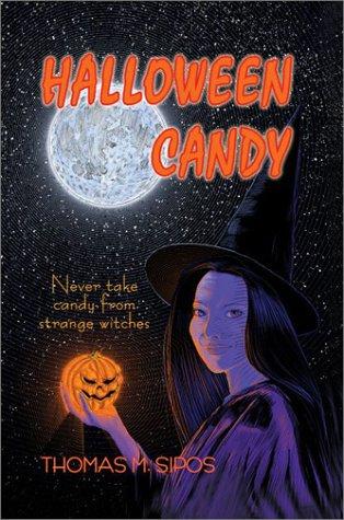 Cover of Halloween Candy