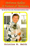 Cover of DeForest Kelley: A Harvest of Memories