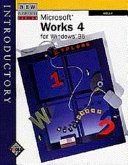 Cover of Microsoft Works 4 for Windows 95 - Introductory