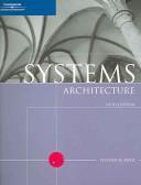 Cover of Systems architecture