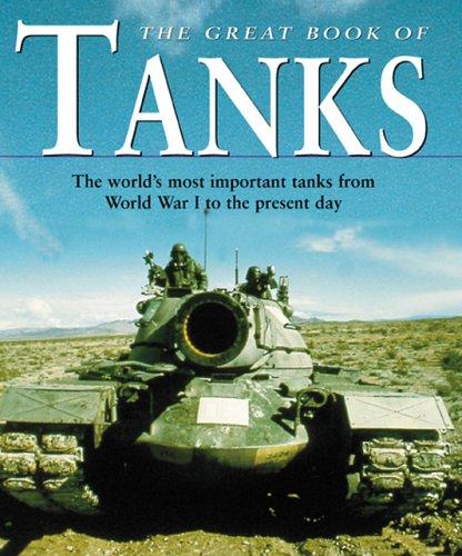 Cover of Great Book of Tanks