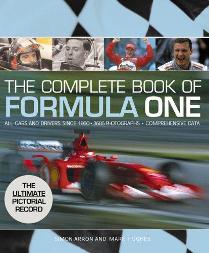 Cover of The Complete Book of Formula One