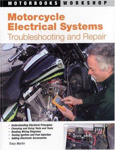 Cover of Motorcycle Electrical Systems