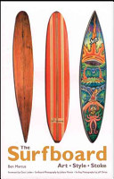 Cover of The Surfboard