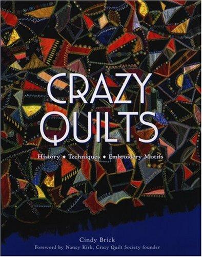 Cover of Crazy Quilts