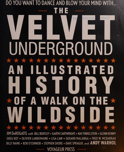 Cover of The Velvet Underground