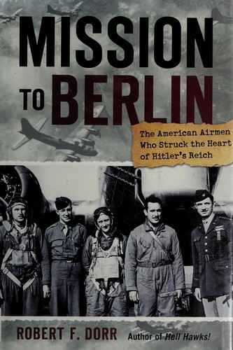 Cover of Mission to Berlin