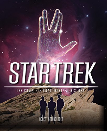 Cover of Star Trek: The Complete Unauthorized History
