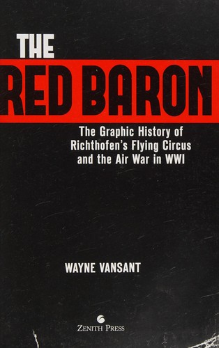 Cover of The Red Baron
