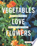 Cover of Vegetables Love Flowers