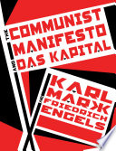 Cover of The Communist Manifesto and Das Kapital