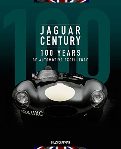 Cover of Jaguar Century