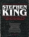 Cover of Stephen King: A Complete Exploration of His Work, Life, and Influences