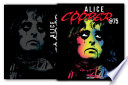 Cover of Alice Cooper at 75