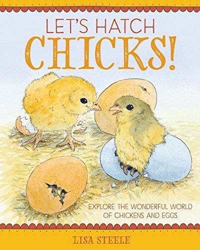 Cover of Let's Hatch Chicks!