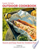 Cover of Super Simple Outdoor Cookbook