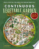 Cover of The Continuous Vegetable Garden