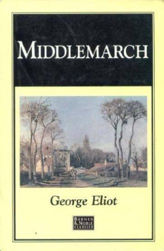 Cover of Middlemarch