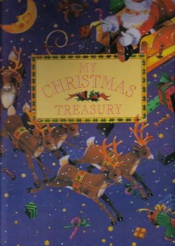 Cover of My Christmas Treasury