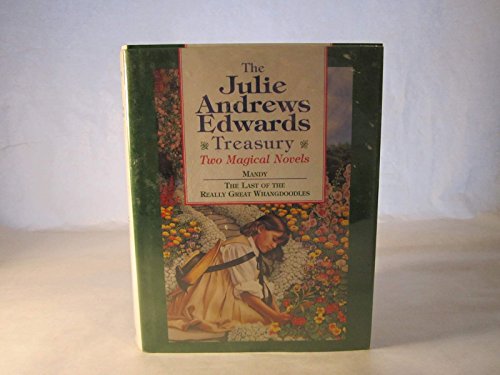 Cover of Julie Andrews Edwards Treasury