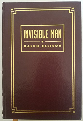 Cover of Invisible Man