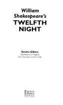 Cover of William Shakespeare's Twelfth Night