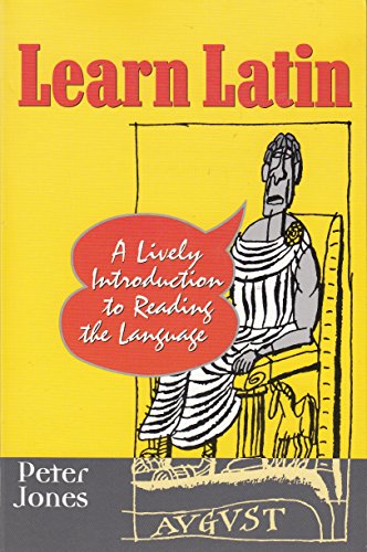 Cover of Learn Latin: A Lively Introduction to Reading the Language