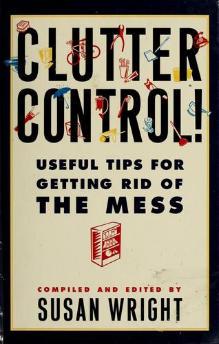 Cover of Clutter control