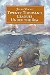 Cover of Twenty Thousand Leagues Under the Sea