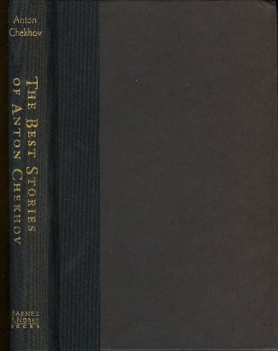Cover of The Best Short Stories of Anton Chekhov