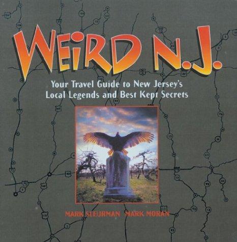 Cover of Weird N.J