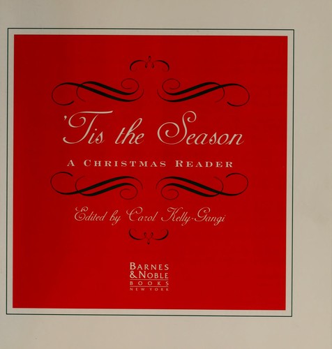 Cover of Tis the Season