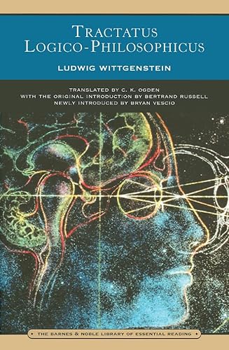 Cover of Tractatus Logico-Philosophicus