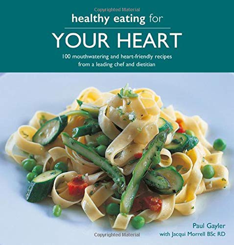 Cover of Healthy eating for your heart
