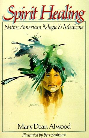 Cover of Spirit Healing