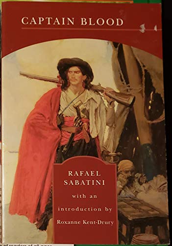 Cover of Captain Blood: His Odyssey