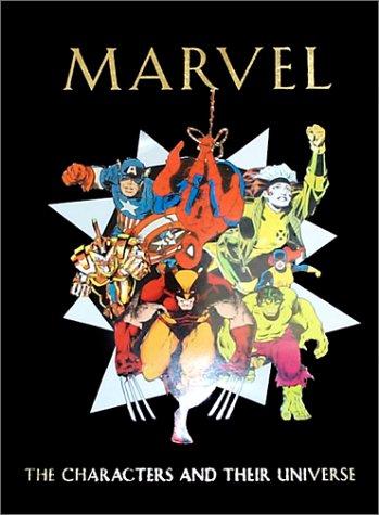 Cover of Marvel
