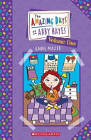 Cover of The Amazing Days of Abby Hayes