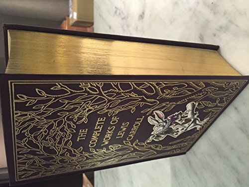 Cover of The Complete Works of Lewis Carroll