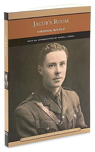 Cover of Jacob's Room