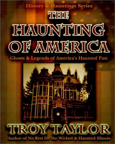 Cover of The Haunting of America