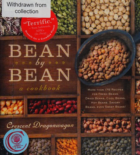Cover of Bean by Bean