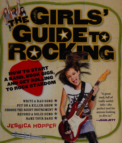 Cover of The girl's guide to rocking