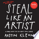 Cover of Steal Like an Artist