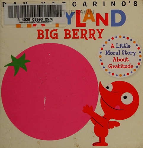 Cover of Big berry