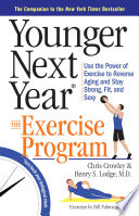 Cover of Younger Next Year : the Exercise Program