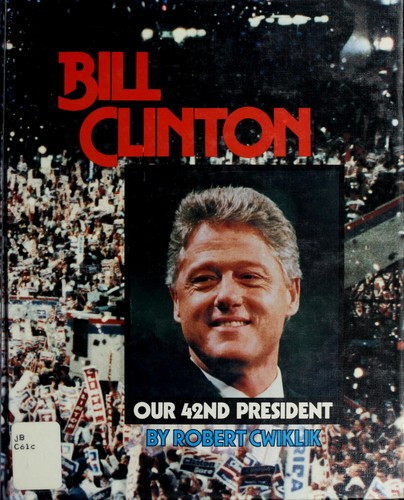 Cover of Bill Clinton/42nd President (Gateway Biographies)
