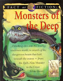 Cover of Monsters of the Deep